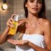 Moisturizing body oil 100 ml organic firming skin oil for the moisture of the body for women men selfconfidence firming firming buttocks bust - Buy Online on GoSupps.com