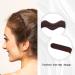 Cinaci 10 Pieces in 5 Styles Non Slip Dark Coffee Black Wavy Braided Matte Wide Thin Elastic Plastic Headbands with Teeth Sports Hair Bands for Men Women Girls Teens Kids Dark Coffee+Black - Buy Online on GoSupps.com