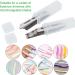 Dove of Peace Replacement Blade - Stainless Steel Eyebrow Trimmer | Dermaplaning Tool - International Shipping Available - Buy Online on GoSupps.com