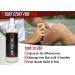 Pain Relief Spray - Natural Back, Muscle, Headache, Knee & Joint Pain Relief - 250ml - Buy Online on GoSupps.com