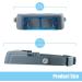 Head Mount Magnifier Visor Double Lens with 4 Replaceable Lenses 1.5X-3.5X for Repair, Crafts, Seniors - Professional Jeweler Loupe - Optical Glass - Buy Online on GoSupps.com