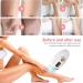 IPL Laser Hair Removal Device - Pain-Free Permanent Hair Removal for Body & Face | 999 000 Light Impulses - Buy Online on GoSupps.com