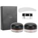 Waterproof Tattoo Concealer Set - 2pcs Makeup for Body, Birthmark, Scar & Spots Cover Cream - Men and Women - Two Colors - Buy Online on GoSupps.com