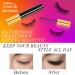 Natural Look Magnetic Eyelashes Kit - 3 Pairs with Upgraded Eyeliner & Applicator | No Glue, Reusable - Buy Online on GoSupps.com