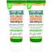 TheraBreath Fresh Breath Dentist Formulated Fluoride Free Toothpaste Mild Mint 4 Ounce (Pack of 2) Multi