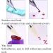 BANGSUN Rhinestone Picker Dotting Pen - Double Ended Nail Art Tool for Beads & Dotting - 1 Piece - Buy Online on GoSupps.com