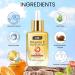 Advanced Vitamin C Daily Facial Serum, with Vitamin E, Hyaluronic Acid, Panthenol, Hydrating & Nourishing Antioxidant Formula Helps Improve the Look of Dark Spots, Wrinkles & Dullness, 1.69fl.oz - Buy Online on GoSupps.com