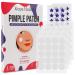 Pimple Patches: Ance Patch- Spot Patches - Acne Patches - Star Spot Patches - Ance Treatment (104 Patches/ 2 Shapes)