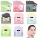 800 pieces of L schpaper Oil Blotting Paper Face Leaf Face Oil Blotting Facial Oil Suction -Life Paper for women and men used for facial care everyday life gym sport