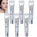 ACJZILQTJ Retinol eye contour cream for dark circles bags and wrinkles anti-aging firming serum brightening and moisturizing eye repair cream youthful skin reduces fine lines (6pcs)