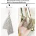6 Inch Cast Iron Cleaner - Stainless Steel Scrubber for Cast Iron Pans - Kitchen Household Chain Scrubber - BabriInta (Pack of 1) - Buy Online on GoSupps.com