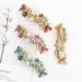 inSowni 4 Pack Luxury Glitter Butterfly Rhinestone Hair Clips for Women and Girls - Buy Online on GoSupps.com
