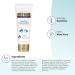 Gold Bond Ultimate Healing Foot Cream with Aloe 4 oz (Pack of 4) - Hydrating Solution for Dry, Rough Heels - Buy Online on GoSupps.com