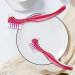 Buy Voraiya Denture Toothbrush for Effective False Teeth Cleaning - International Shipping Available - Buy Online on GoSupps.com