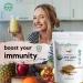 Organic Camu Camu Powder - 8 oz Bag | Natural Vitamin C Supplement for Immune Support | Vegan & Non-GMO - Buy Online on GoSupps.com