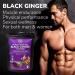 Jamulogy Thai Black Ginger Powder Herbal Supplement  2.65 Ounce  Energy & Stamina  Sexual Wellness  Promotes Blood Circulation | kaempferia parviflora - Buy Online on GoSupps.com
