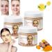 Masque l'argile et la vitamine C au curcuma masque hydratant claircissant pour le visage masque l'argile nettoyant en profondeur am liore les points noirs l'acn et les taches brunes