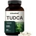 TUDCA 500mg with Black Pepper Extract  60 Capsules   High Absorption Livamate Formula  Natural Bitter Taste | Bile Salt Supplement | Third Party Tested
