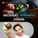 NSD Powerball Auto Start Classic Gyroscope Wrist Strength - Black 280 Hz - Buy Online on GoSupps.com