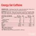 Vitaldin Sport Energy Gel - 24 Gels | Berry Caffeine Boost - Fast Energy & Gradual Release for Endurance Sports - 60 mg Caffeine & Vitamin B6 - Buy Online on GoSupps.com