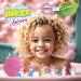 Inkee Unicorn Professions 3 Surprise Bath Bombs for Kids | Collectible Unicorns with Banana Milkshake Aroma & Jojoba Oil - Buy Online on GoSupps.com