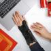 Wrist Brace for Carpal Tunnel - Right Hand (Size S) | Hand and Wrist Night Support Splint - Buy Online on GoSupps.com