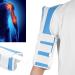 Adjustable Upper Arm Support - Humeral Brace Arm Splint for Fracture Recovery (Large) - International Shipping Available - Buy Online on GoSupps.com