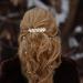 FOMIYES Rhinestone Wedding Hair Comb Bride Bridal Hair Clip Women Crystal Hair Pieces Headpiece Hair Pins Bridesmaids Flower Girls Hair Barrettes Hairpin Hair Accessories Jewelry - Buy Online on GoSupps.com