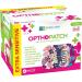 Opthopatch Kids Eye Patches - Fun Girls Design | 60 + 10 Bonus Hypoallergenic Cotton Adhesive Bandages for Amblyopia & Cross Eye | 3 Reward Chart Posters - Defined Vision - Buy Online on GoSupps.com