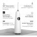 Wondersmile Mouth Shower Pro - Smoothflow Technology 4 Modes Interdental Cleaner & All White Oral Care Savings Set - Optimal Tooth & Gum Care - Buy Online on GoSupps.com