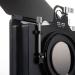 Nisi Cinema C5 Filmmaker Kit | Matte Box, 1-5 Stops Variable ND, 4-Stop ND, Black Mist 1/8 Filters Trays | 4x5.65 & 4x4 Matte Box | Cinematography & Videography - Buy Online on GoSupps.com