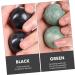Magiclulu Gemstone Stress Balls | 10-Sentence Marble Gymnasium Balls for Adults | Obsidian Hand Massage Fitness Balls - Buy Online on GoSupps.com