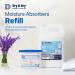 Dry & Dry 4 LBS Moisture Absorbers Refill Beads - Effective Dehumidifiers for Home Basement & Bedroom - Buy Online on GoSupps.com