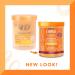 Cantu Anti-Shedding Styling Gel with Honey 524g - Strengthen and Style Your Hair - Buy Online on GoSupps.com