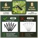 V VONTOX 10x10ft Hammock Rain Fly Tarp with UV Protection - Waterproof Tent Tarp for Camping and Outdoor Activities - Buy Online on GoSupps.com