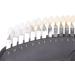 27 Colors Teeth Whitening Shade Guide - Professional Dental Bleaching Chart for Home & Salon Use - Buy Online on GoSupps.com