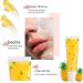 Smokers' Lip Care Set - Exfoliating Lip Scrub for Dark, Gentle Makeup- Lip Moisturizing Products - One Size - Buy Online on GoSupps.com