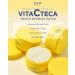 Vita C Teca Triple Blemish Patch - Revitalizing Vitamin C Hydrogel Pads for Under Eyes & Face - 60 Patches for Dull Skin Treatment & Even Tone - Buy Online on GoSupps.com