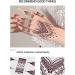 Waterproof Sticker Kit For Body | Waterproof Temporary Body Stickers - Adhesive Body Stencils Body Markers Waterproof For Daily Wear Club Night - Buy Online on GoSupps.com