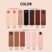 BBIA Last Auto Gel Eyeliner - Waterproof Mellow Brown 0.3g - Buy Online on GoSupps.com