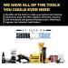 35-Piece Beginner Trimming & Clipper Kit | DIY Barber Set for Men | Hair & Facial Hair Cutting | As Seen on Shark Tank | The Cut Buddy - Buy Online on GoSupps.com