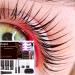 Lash Lift and Tint Kit - Eyelash Perm with Black Dye - Keratin Lash Lifting - Brow Lamination for Voluminous, Darker Look - 10ml, Lasts 6 Weeks - 10 Applications - Buy Online on GoSupps.com