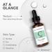 Dr. Brenner Vitamin C Serum for Face with 20 L-ascorbic Acid Ferulic Acid Vitamin E and Hyaluronic Acid - Buy Online on GoSupps.com