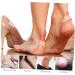 NOLITOY 24 Pairs Cuttable Half Size Stickers for Women s Sneakers | Heel Protectors & Anti-Abrasion Pads for Comfortable Shoes - Buy Online on GoSupps.com