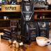 Guinness Coffee '232' Brew - Tiki Tonga Coffee Roasters - 227g Roasted Coffee Beans - Buy Online on GoSupps.com