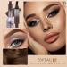 Sculpting Brows With Ease Using Our Soft Angled Eyebrow Brush Natural Look Eyebrow For Women Girls - Buy Online on GoSupps.com