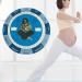 Homeriy 8pcs Pregnancy Wheel | Due Date Calculator for Pregnant Women & Healthcare Providers - International Shipping Available - Buy Online on GoSupps.com