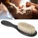 Buy Premium Animal Hair Imitation Beard Brush for Men - Durable ABS Handle Soft Bristles Multi-Purpose Styling Tool - Ideal for Hairdressing Salons - International Shipping Available! - Buy Online on GoSupps.com