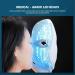 Face Beauty Light Therapy Mask Leds Photon Face Mask Photo therapy with Remote control Facial Therapy Unlimited Sessions for Acne Face Skin Treatment Light Therapy Mask with Remote Control - Buy Online on GoSupps.com