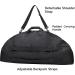 TaktZeit Tactical Compound Bow Case | Soft Bow Case for Hunting | 36/44 Inch | Adjustable Shoulder Strap | Black Small - Buy Online on GoSupps.com